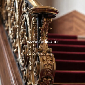 Latest Railing Design Trends For 2026 Homes No-20322