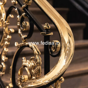 Top Modern Exterior Railing Designs No-20327