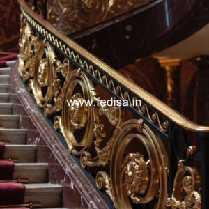 Stylish Home Exterior Railings 2033 No-20329