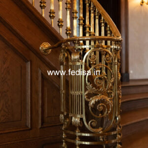 Stylish Staircase Railings For Modern Homes No-20332