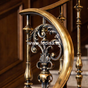 Latest Modern Steel Railing Design Ideas No-20334