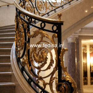 Modern Exterior Railing Ideas For Homes No-20342