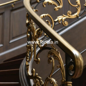 Latest Staircase Railing Designs India No-20344