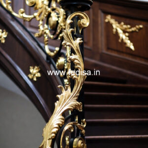 Best Steel Railing Ideas For Home Exterior No-20346