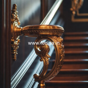 Modern Balcony Railings For Apartments No-20347