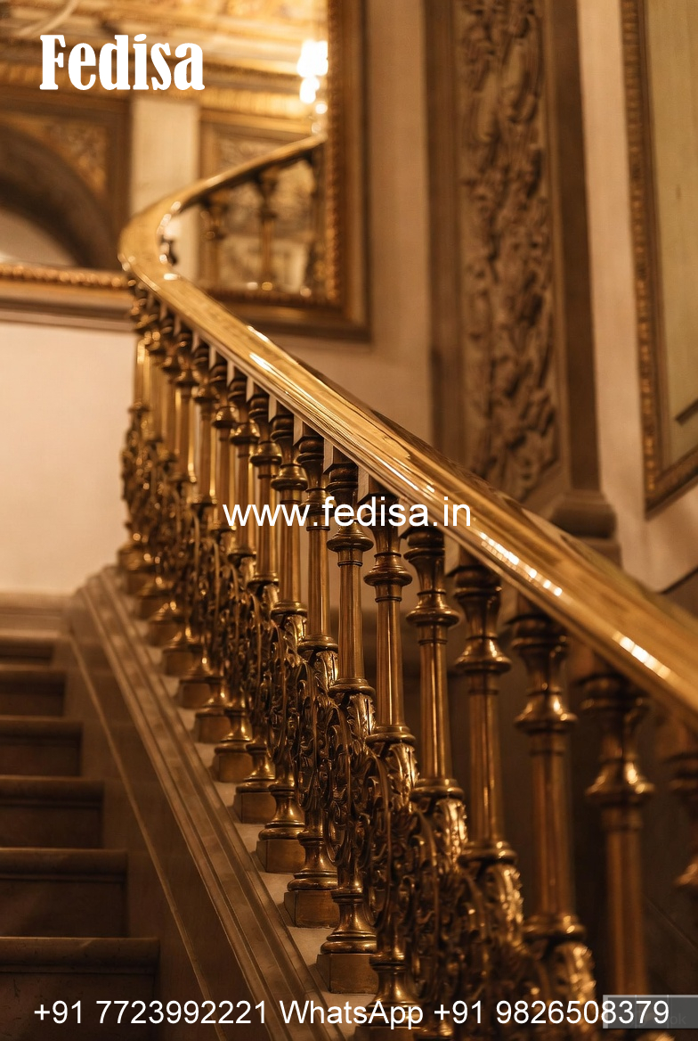 Top Staircase Railing Design Trends No-20353