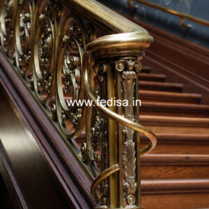 Latest Steel Balcony Railing Trends No-20355
