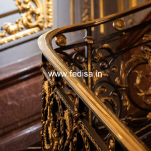 Stylish Balcony Railing Designs India No-20360