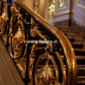 Stylish Balcony Railings For Apartments No-20369