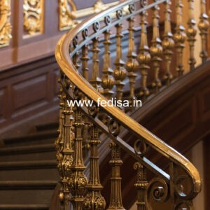 Stylish Home Balcony Railings India No-20384