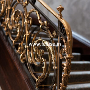 Modern Staircase Railings India No-20385