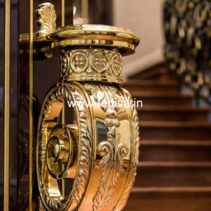 Premium Railing Design Services No-20393