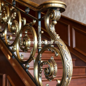 Strong, Stylish & Secure Railings No-20395