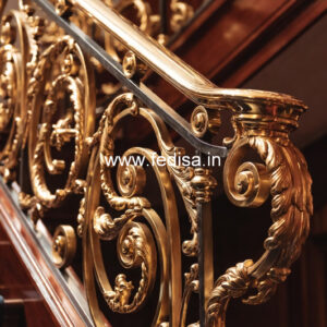Modern Railing Design Ideas No-20397
