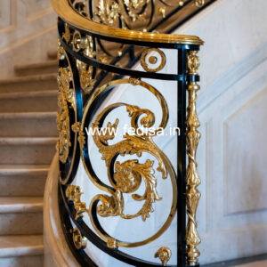 Modern Railing Design Ideas No-20407