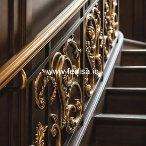 Simple And Modern Railing Design Ideas For Small House No-20408