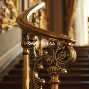 Latest Balcony & Stair Railing Designs 2032 No-20414