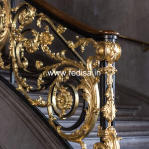 Best Railing Design For Small House In India No-20416