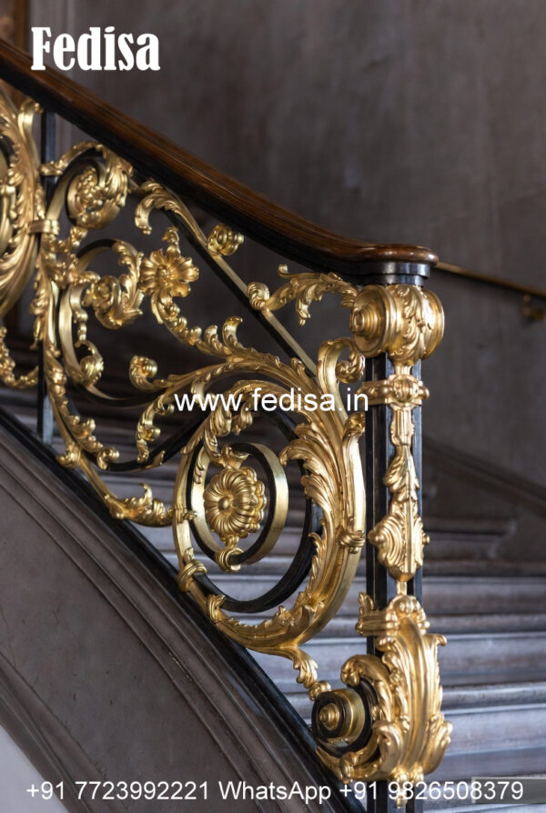 Best Railing Design For Small House In India No-20416 - Fedisa