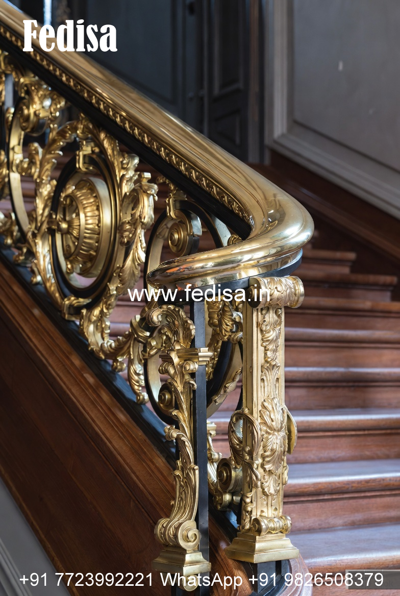 Latest Railing Design Ideas 2032 No-20418