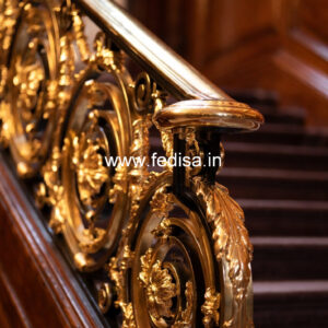 Eye Catching Railing Designs No-20434
