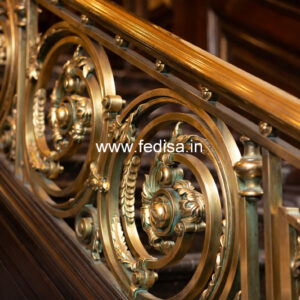Latest Home Railing Designs No-20436
