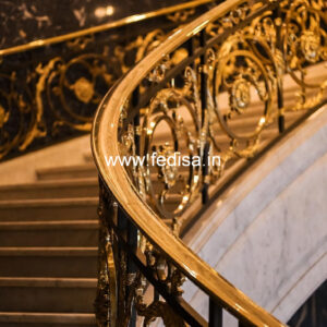 Innovative Railing Design Ideas No-20438