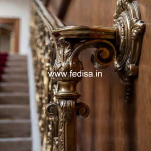 Stylish Home Railing Ideas No-20439