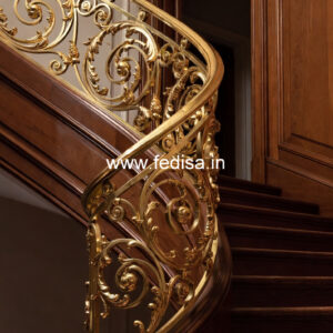 Modern Exterior Railing Designs No-20441