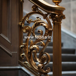 Wooden Railing Design Ideas No-20447