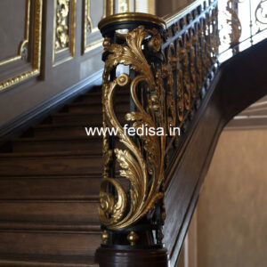 Durable Steel Railing Ideas No-20451