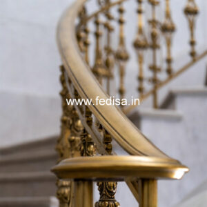 Classic Railing Design Ideas No-20456