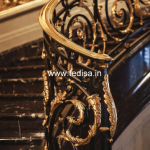 Modern Stair Railings For Homes No-20458
