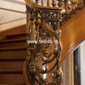 Simple Steel Railing Designs No-20463