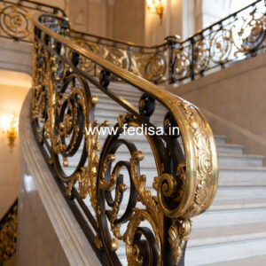 Strong Balcony Railing Ideas No-20471