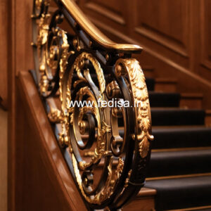 Simple Balcony Railing Ideas No-20477