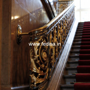 Modern House Exterior Railings No-20479