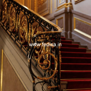 Smart Balcony Railing Designs No-20486