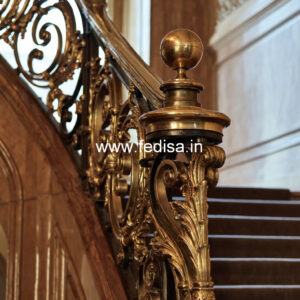Modern Ghar Railing Design No-20527