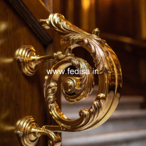 Modern Indian Home Railings No-20537