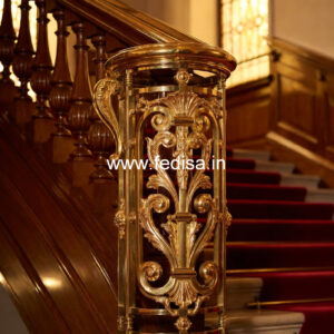 Indian Exterior Railing Ideas No-20542
