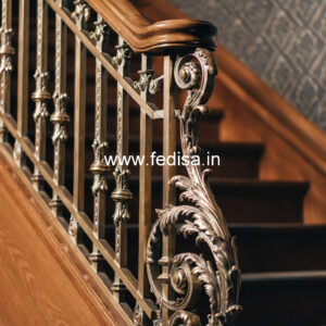 Balcony Safety Railings India No-20543