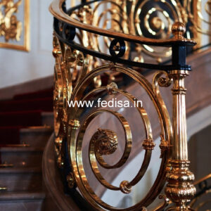 Indian Design Balcony Railings No-20545