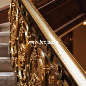 Indian Staircase Railing Ideas No-20547