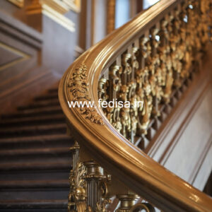 Steel Railing India Trends No-20550