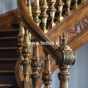 Steel Railings Indian Homes No-20569