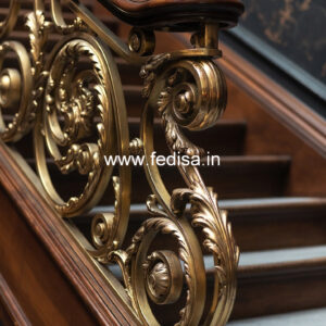 Indian Balcony Steel Design No-20574