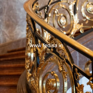 Ghar Exterior Railing India No-20592