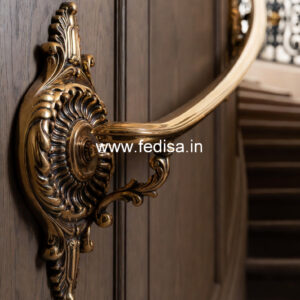 Steel Railing India Homes No-20594