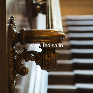 Steel Balcony India Latest No-20603